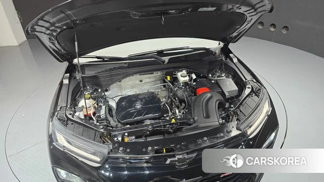 Chevrolet (GM Daewoo) Trailblazer id 4854367 из Кореи 30