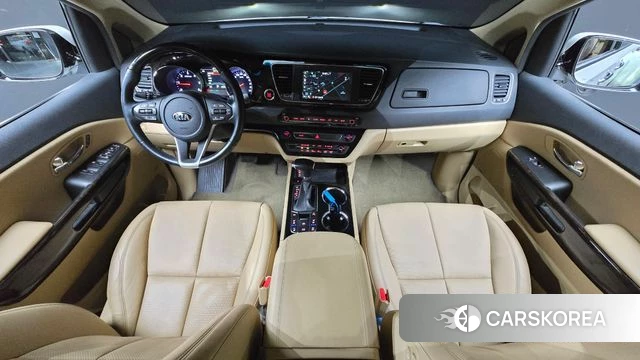 Kia The New Carnival id 4188525 из Кореи 26