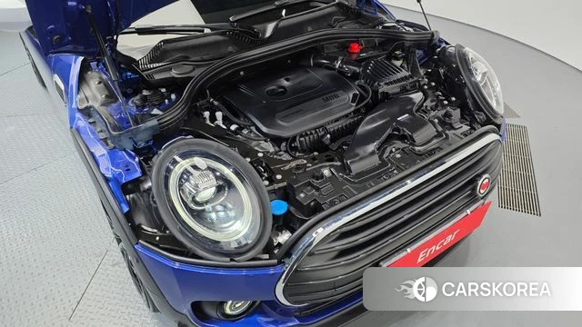 Mini Cooper Clubman id 4470304 из Кореи 27