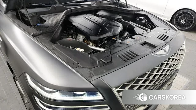 Genesis GV80 id 3582554 из Кореи 16