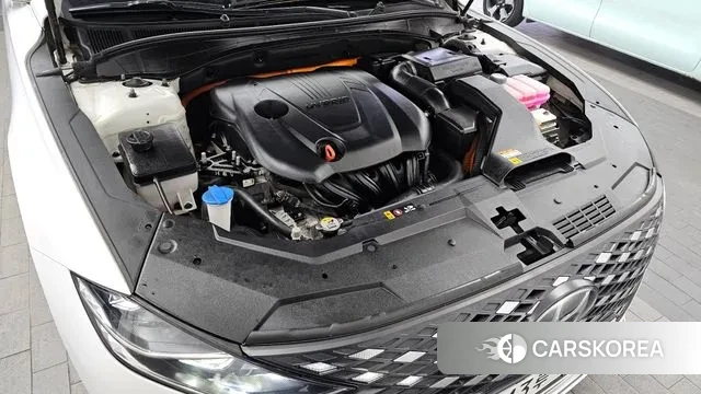 Hyundai The New Grandeur IG Hybrid id 3701967 из Кореи 16