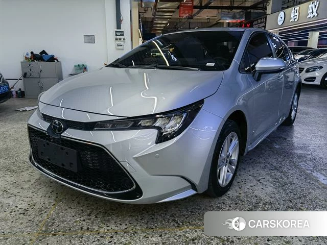 Toyota Lei Ling 2021 Серебристо-серый из Китая, фото 6