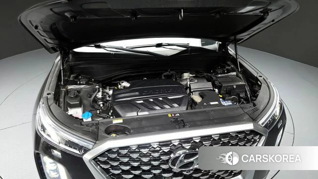 Hyundai Palisade id 4187435 из Кореи 29