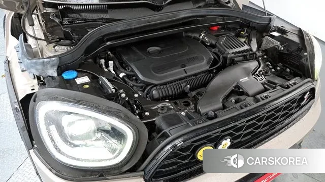 Mini Cooper S Countryman id 3508483 из Кореи 16