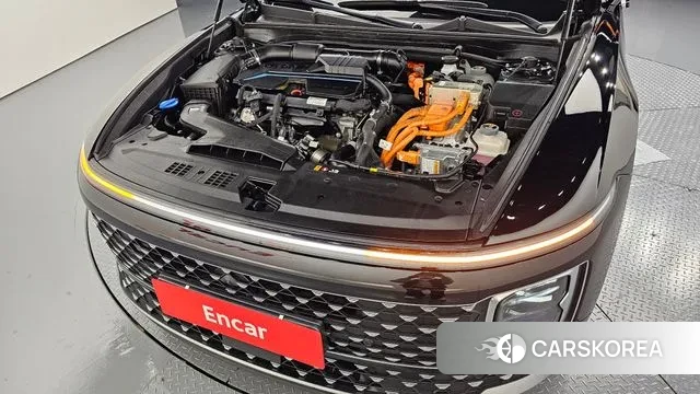 Hyundai Grandeur Hybrid (GN7) id 3467560 из Кореи 16