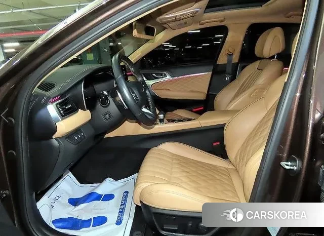 Genesis The New G70 id 3459037 из Кореи 16