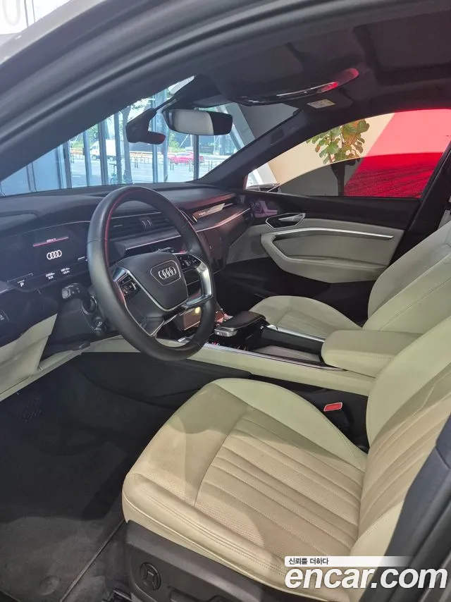 Audi e-Tron id 2805966 из Кореи 8