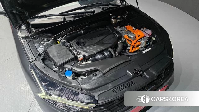 Kia K5 Hybrid 3rd Generation id 3915569 из Кореи 16