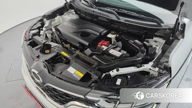 Renault Korea (Samsung) The New QM6 id 3606521 из Кореи 16