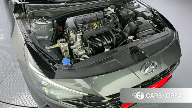 Hyundai Avante (CN7) id 3806599 из Кореи 16