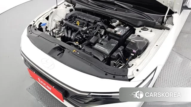 Hyundai The New Avante (CN7) id 3348017 из Кореи 16