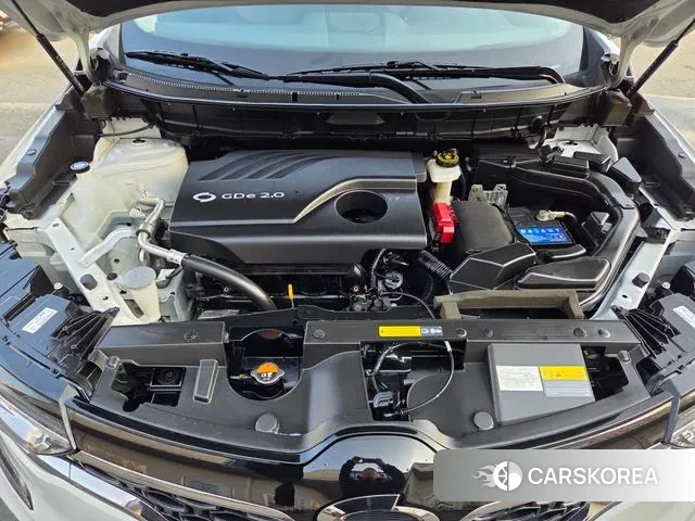 Renault Korea (Samsung) The New QM6 id 3432629 из Кореи 16