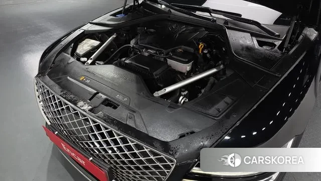 Genesis G80 (RG3) id 3305882 из Кореи 16