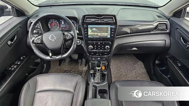 Ssangyong Berry New Tivoli id 4794376 из Кореи 26