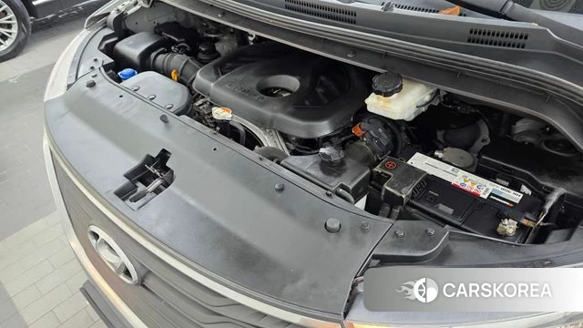 Hyundai The New Grand Starex id 4900886 из Кореи 26