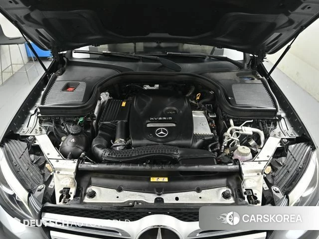 Mercedes-Benz GLC-Class X253 id 4672405 из Кореи 16
