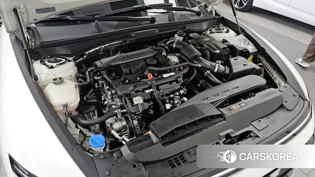 Hyundai Sonata D Edge (DN8) id 3383268 из Кореи 16