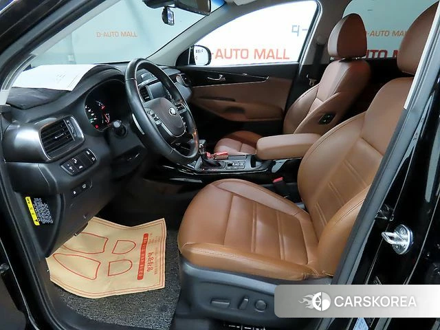 Kia The New Sorento id 4689297 из Кореи 16
