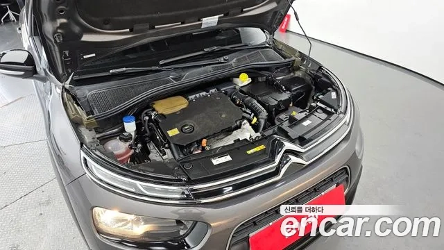 Citroen / DS C4 Cactus id 2881611 из Кореи 16