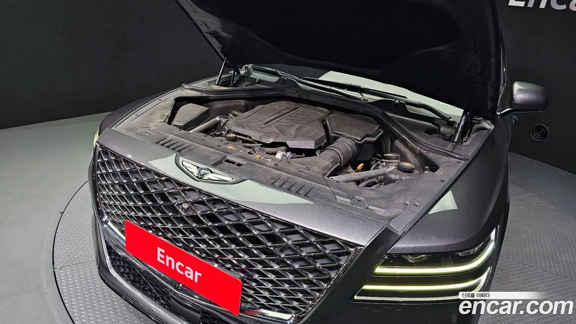 Genesis GV80 id 1994303 из Кореи 16