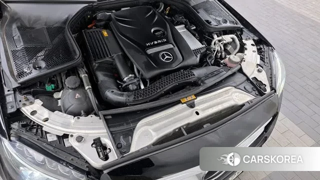 Mercedes-Benz C-Class W205 id 3709194 из Кореи 16