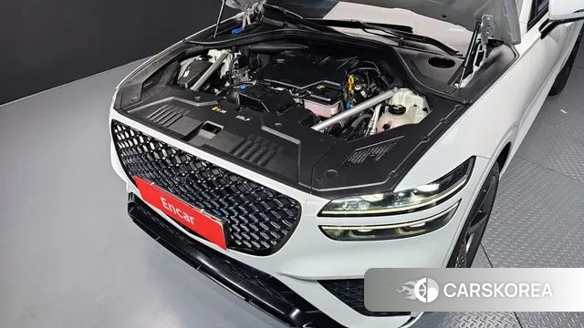 Genesis GV70 id 3771604 из Кореи 16