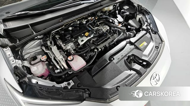 Toyota Prius 5th Generation id 4427429 из Кореи 16