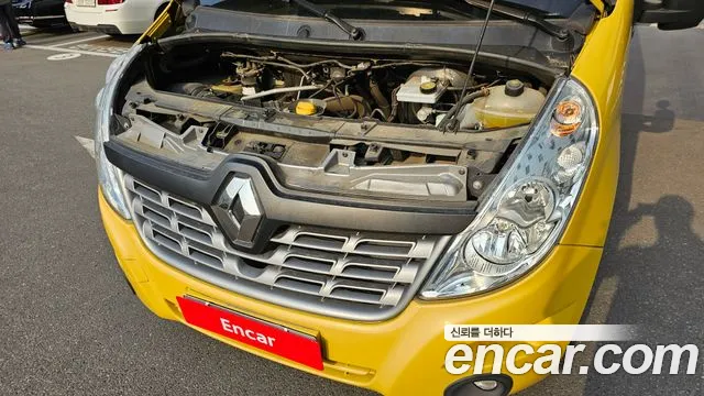 Renault Korea (Samsung) Master id 2802286 из Кореи 16