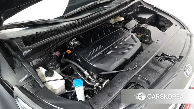 Kia The New Carnival id 3698394 из Кореи 16