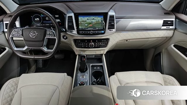 Ssangyong All New Rexton id 4528920 из Кореи 28