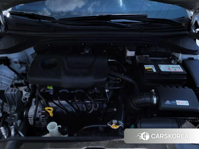 Hyundai Avante AD id 4526014 из Кореи 14