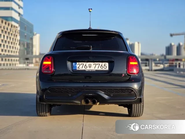 Mini Cooper S id 3629708 из Кореи 16