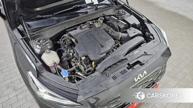 Kia K8 id 3625073 из Кореи 16