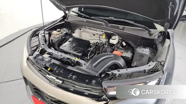 Chevrolet (GM Daewoo) Trailblazer id 3631146 из Кореи 16