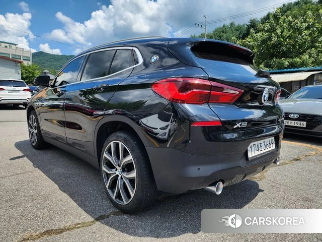 BMW X2 (F39) id 4654766 из Кореи 14