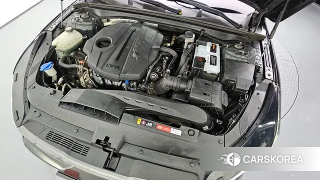 Kia K5 3rd generation id 3368023 из Кореи 16