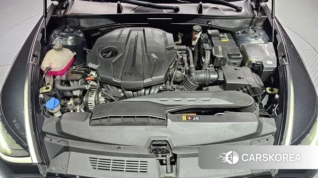 Hyundai Sonata (DN8) id 3529351 из Кореи 16