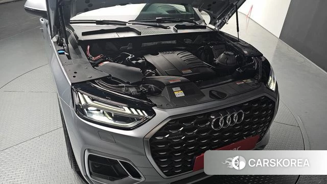 Audi Q5 (FY) id 3838389 из Кореи 16