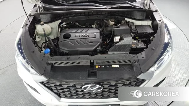 Hyundai All New Tucson id 3698573 из Кореи 16