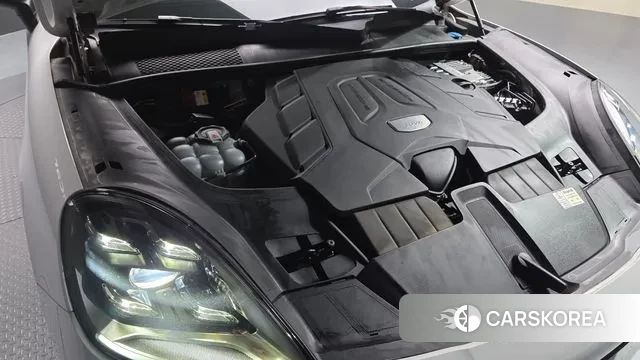 Porsche Cayenne (PO536) id 3396275 из Кореи 16