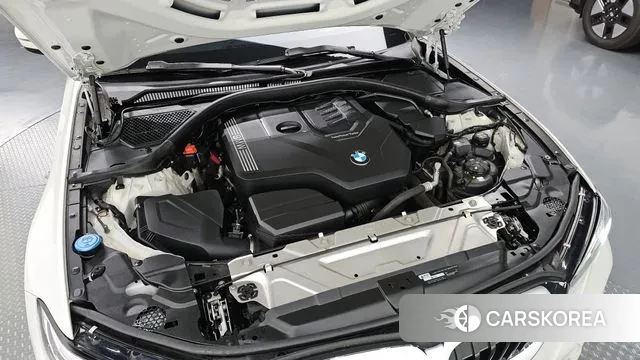 BMW 3 Series (G20) id 3499537 из Кореи 16