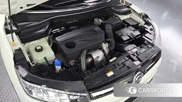 Ssangyong Tivoli Air id 3556451 из Кореи 16