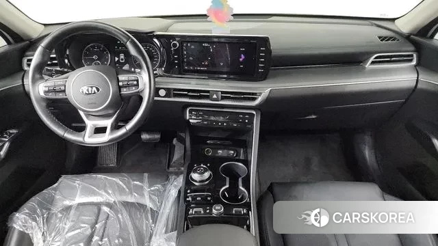 Kia K5 3rd generation id 3661048 из Кореи 16