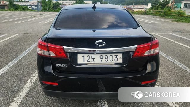 Renault Korea (Samsung) SM5 Nova id 4496535 из Кореи 14