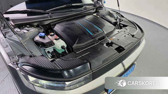 Hyundai Ionic 5 id 4608386 из Кореи 16