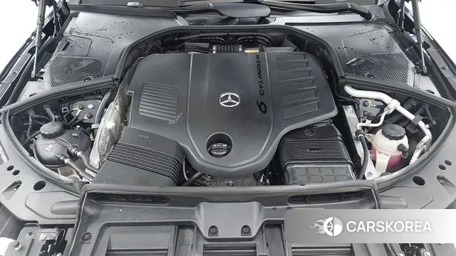 Mercedes-Benz S-Class W223 id 3036284 из Кореи 16