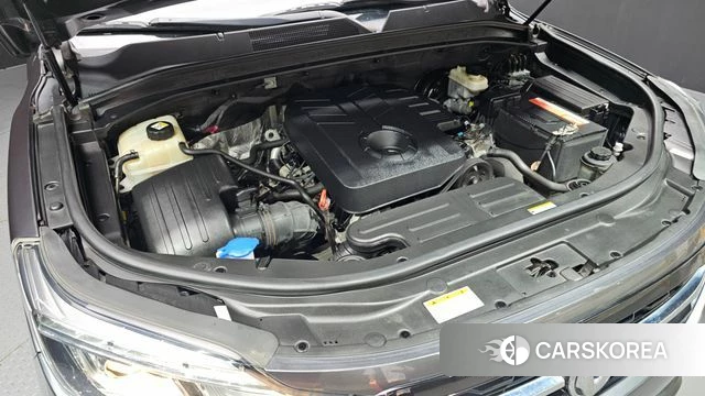 Ssangyong Rexton Sports id 4741505 из Кореи 26