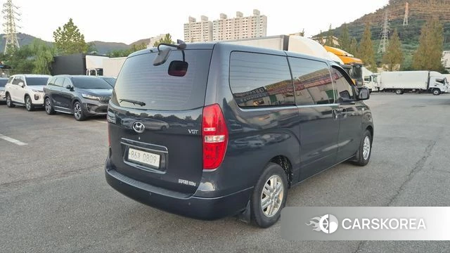 Hyundai The New Grand Starex id 4895455 из Кореи 16