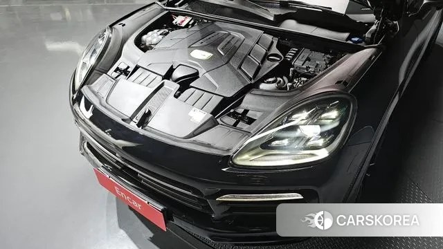 Porsche Cayenne (PO536) id 3606073 из Кореи 16