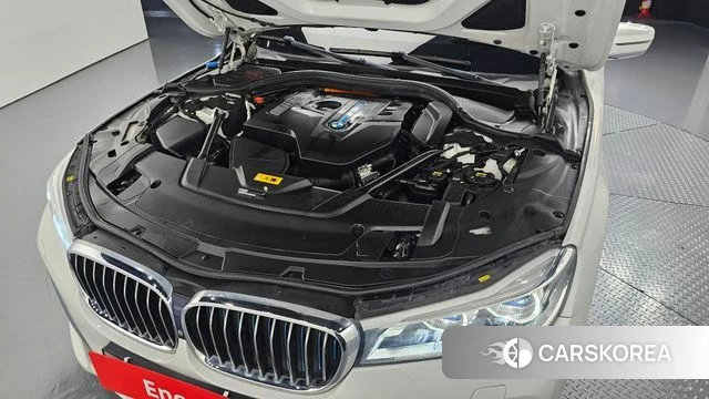 BMW 7 Series (G11) id 4587060 из Кореи 16
